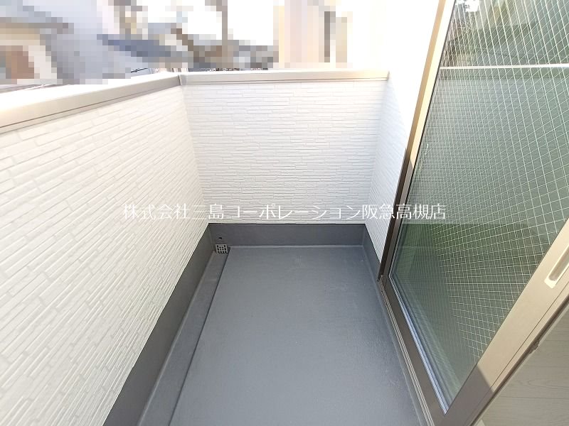 高槻市西冠1丁目2号棟 新築一戸建 その他