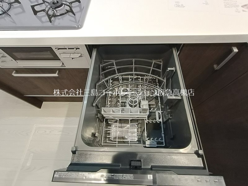 高槻市西冠1丁目2号棟 新築一戸建 その他