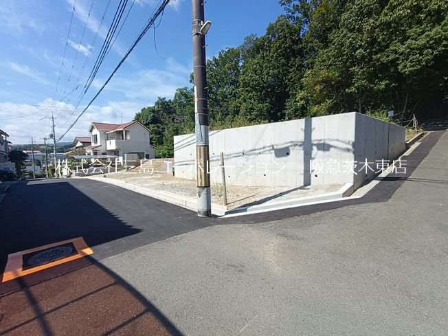 茨木市西安威1丁目　売土地 C号地 その他