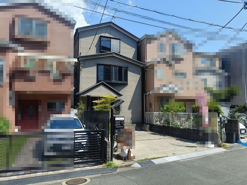 吹田市南正雀4丁目　中古一戸建  その他