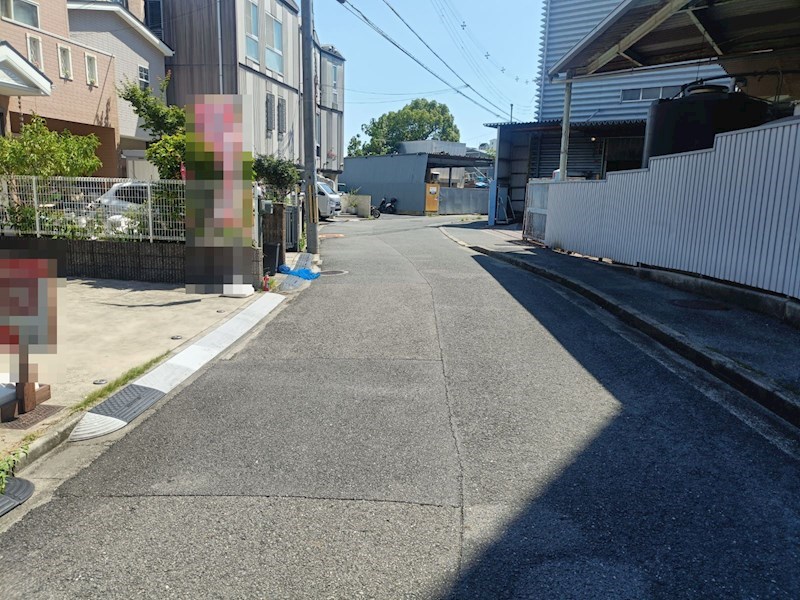 吹田市南正雀4丁目　中古一戸建  その他