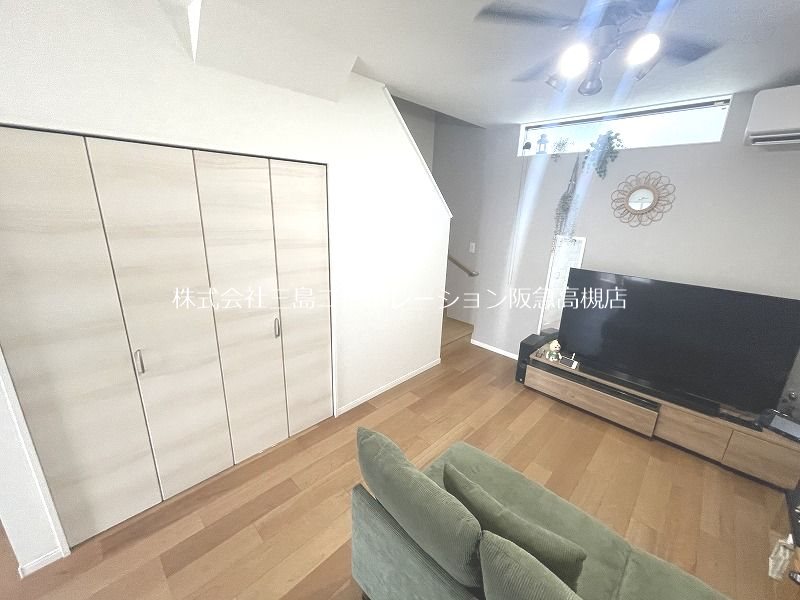 茨木市宇野辺1丁目　中古一戸建 その他