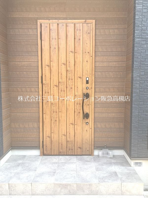 茨木市宇野辺1丁目　中古一戸建 その他