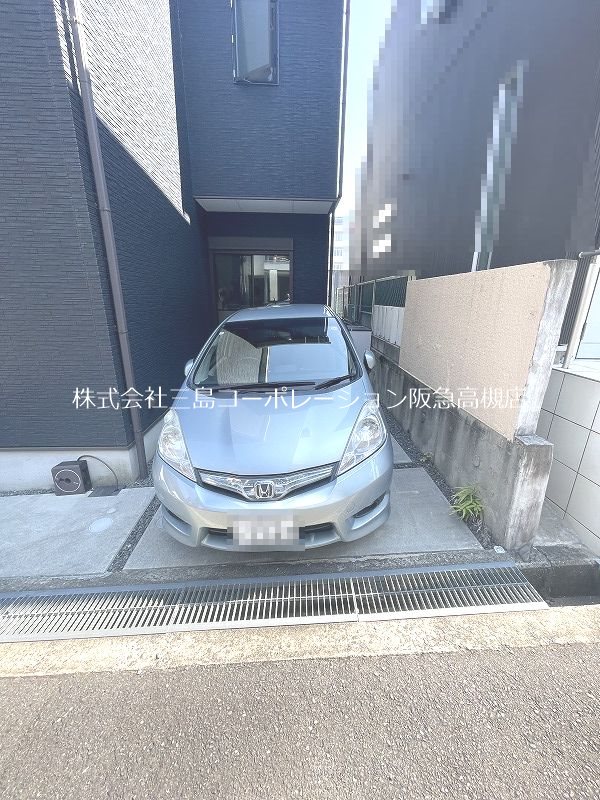 茨木市宇野辺1丁目　中古一戸建 その他
