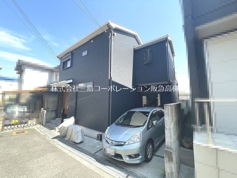茨木市宇野辺1丁目　中古一戸建 その他
