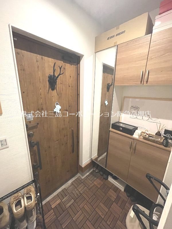 茨木市宇野辺1丁目　中古一戸建 その他
