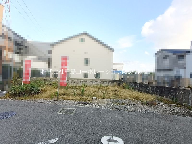 高槻市下田部町2丁目　売土地 外観写真