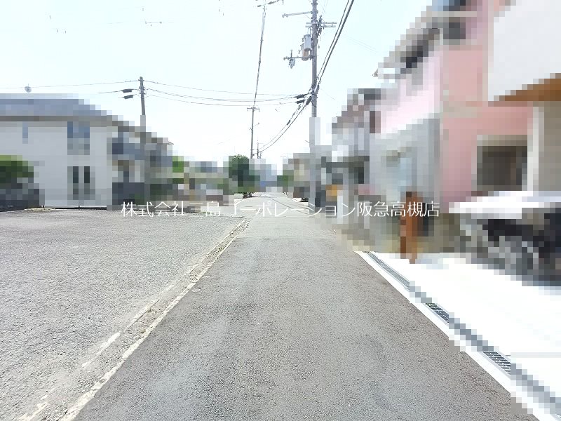 高槻市若松町2号地 売土地 その他