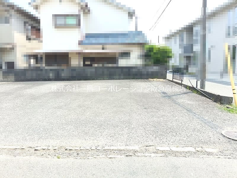 高槻市若松町1号地 売土地 外観写真