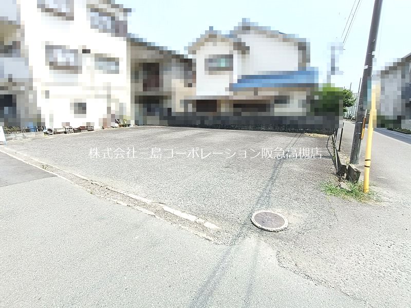 高槻市若松町1号地 売土地 その他