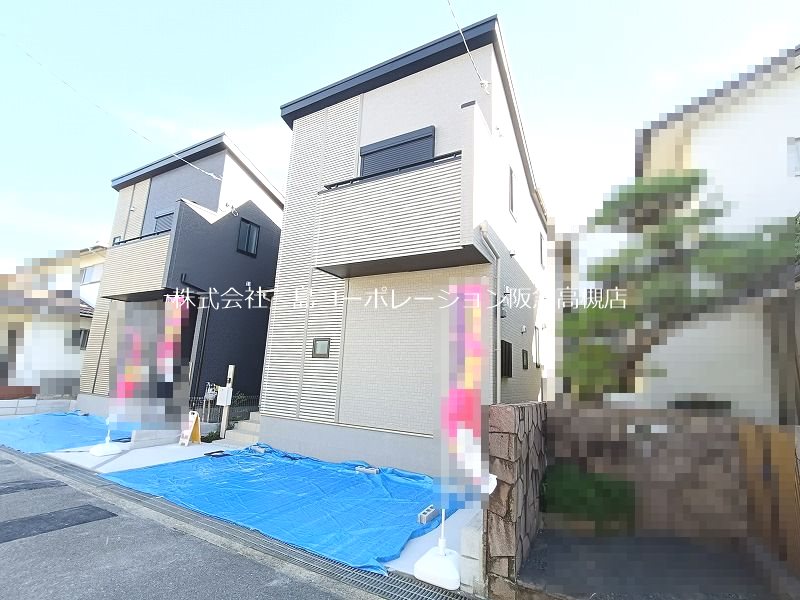 高槻市柱本新町A号地 新築一戸建 その他