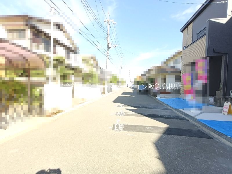 高槻市柱本新町A号地 新築一戸建 その他