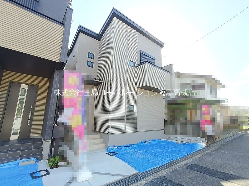 高槻市柱本新町A号地 新築一戸建 その他