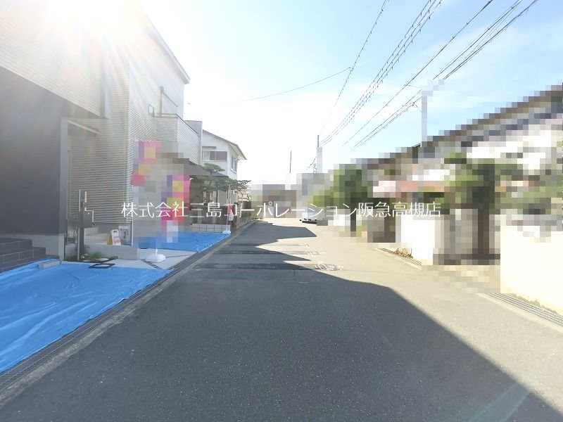 高槻市柱本新町A号地 新築一戸建 その他