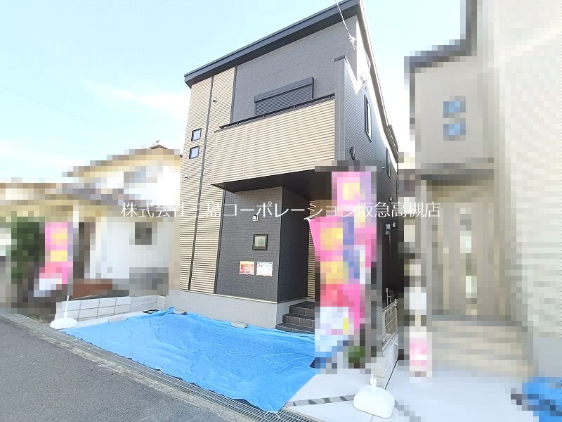 高槻市柱本新町B号地 新築一戸建 その他