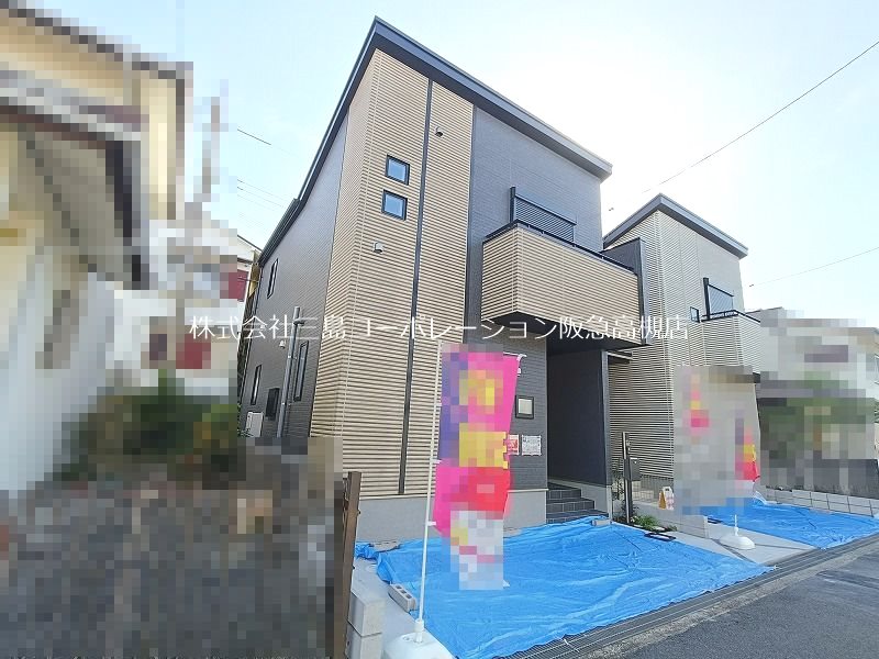 高槻市柱本新町B号地 新築一戸建 その他