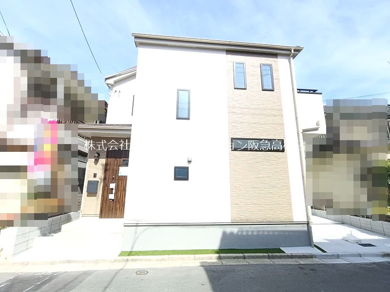 高槻市下田部町1丁目　新築一戸建 その他