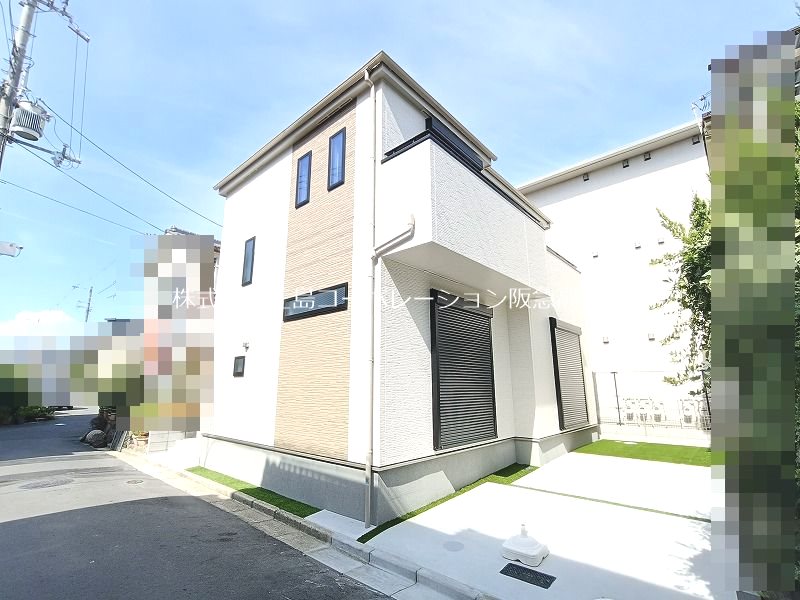 高槻市下田部町1丁目　新築一戸建 その他
