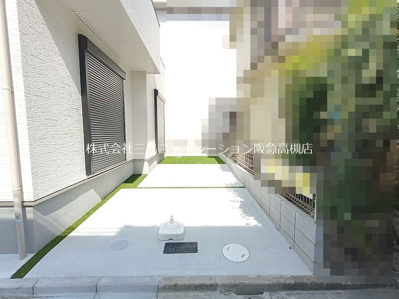 高槻市下田部町1丁目　新築一戸建 その他