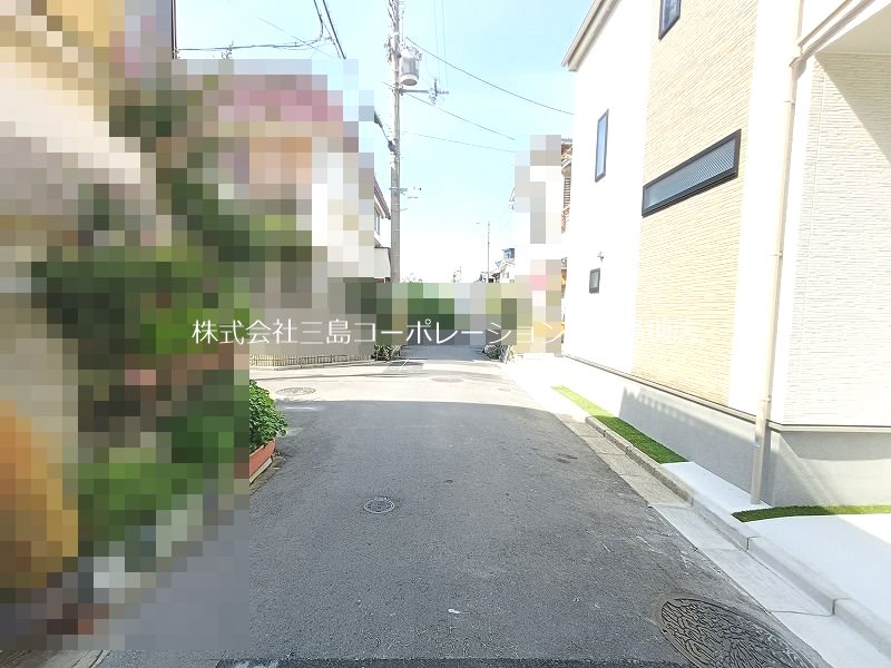高槻市下田部町1丁目　新築一戸建 その他