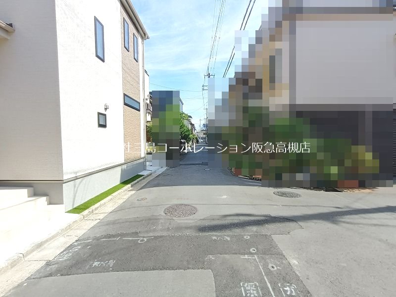 高槻市下田部町1丁目　新築一戸建 その他