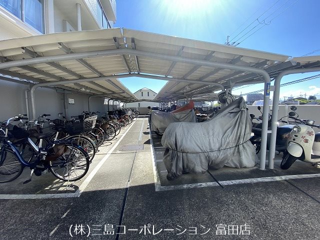 高槻ガーデンハウス その他