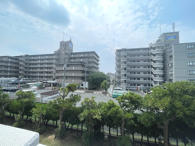 枚方三矢第一次住宅壱号棟 その他