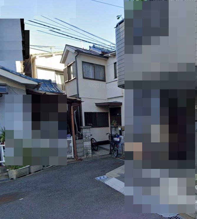 摂津市一津屋1丁目　中古一戸建 外観写真