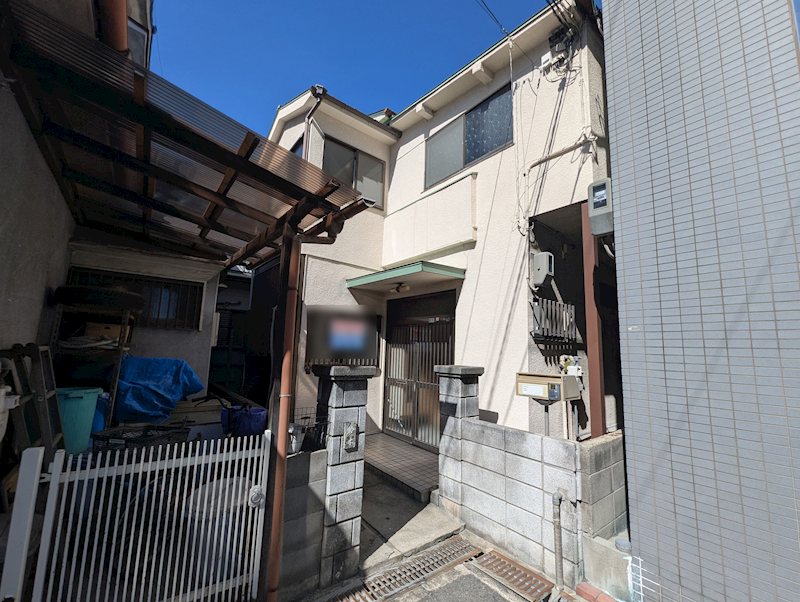摂津市一津屋1丁目　中古一戸建 外観写真