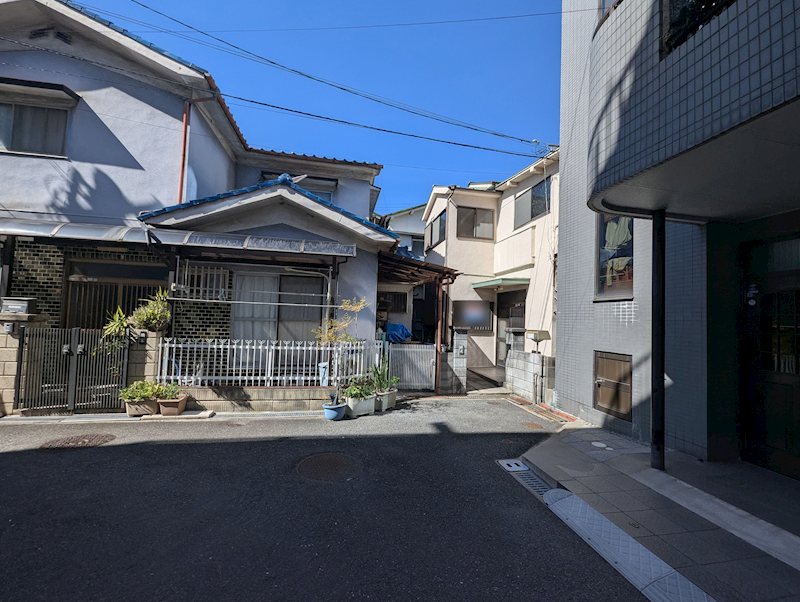 摂津市一津屋1丁目　中古一戸建 その他