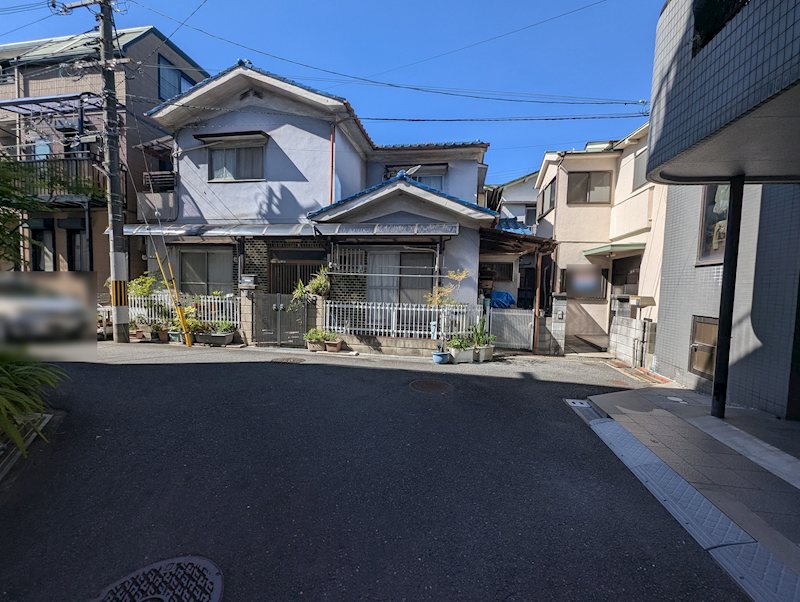摂津市一津屋1丁目　中古一戸建 その他