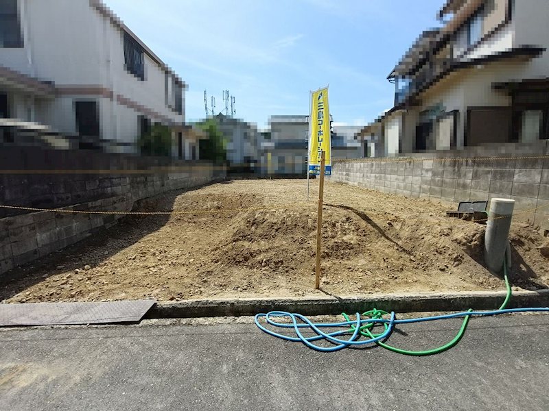 高槻市安岡寺町1丁目　売土地 その他