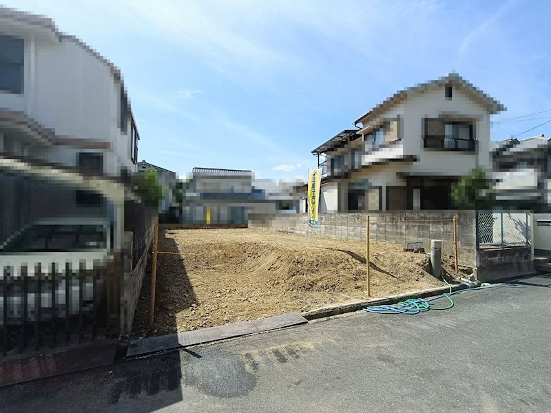 高槻市安岡寺町1丁目　売土地 その他