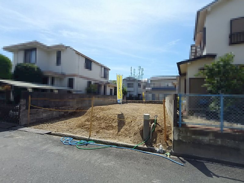 高槻市安岡寺町1丁目　売土地 その他