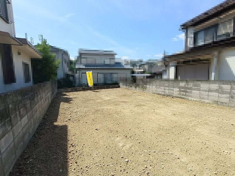 高槻市安岡寺町1丁目　売土地 その他