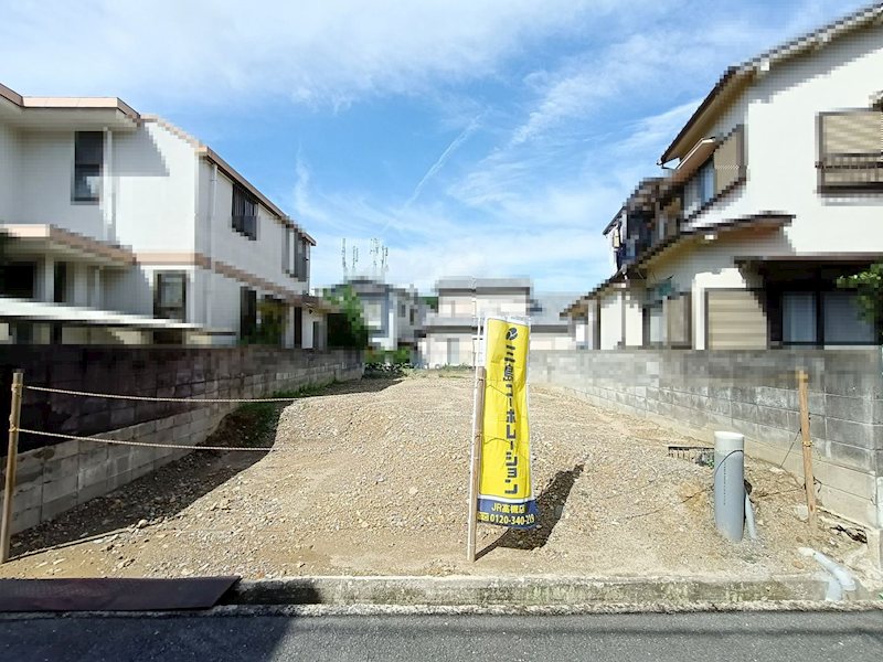 高槻市安岡寺町1丁目　売土地 その他