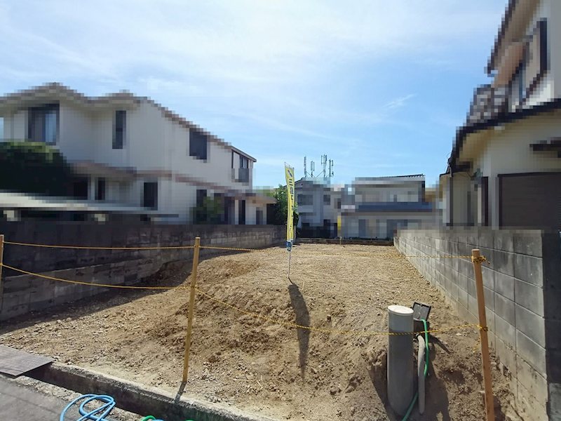 高槻市安岡寺町1丁目　売土地 その他