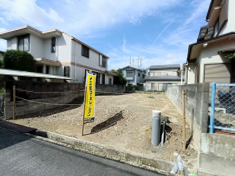 高槻市安岡寺町1丁目　売土地 その他