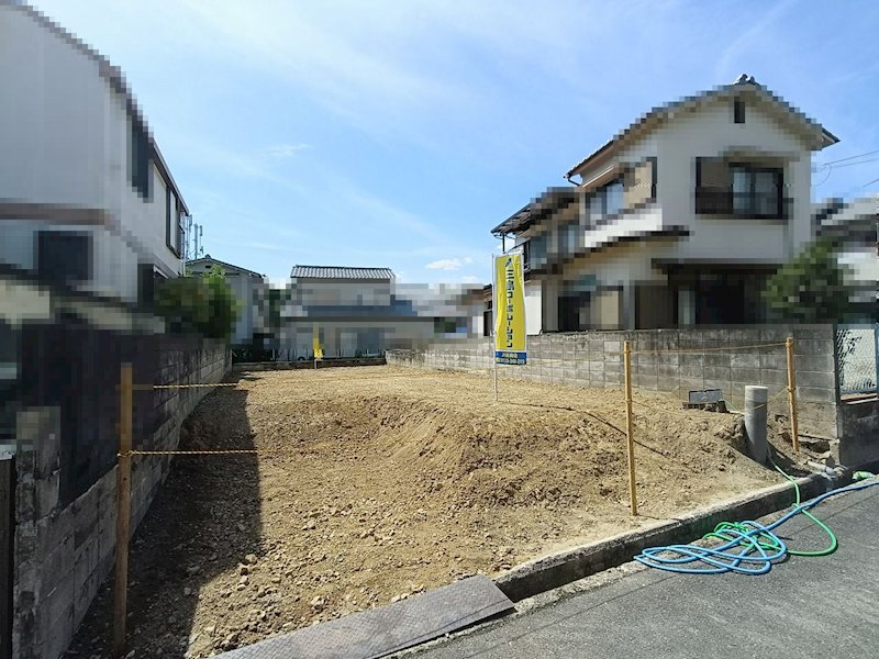 高槻市安岡寺町1丁目　売土地 その他