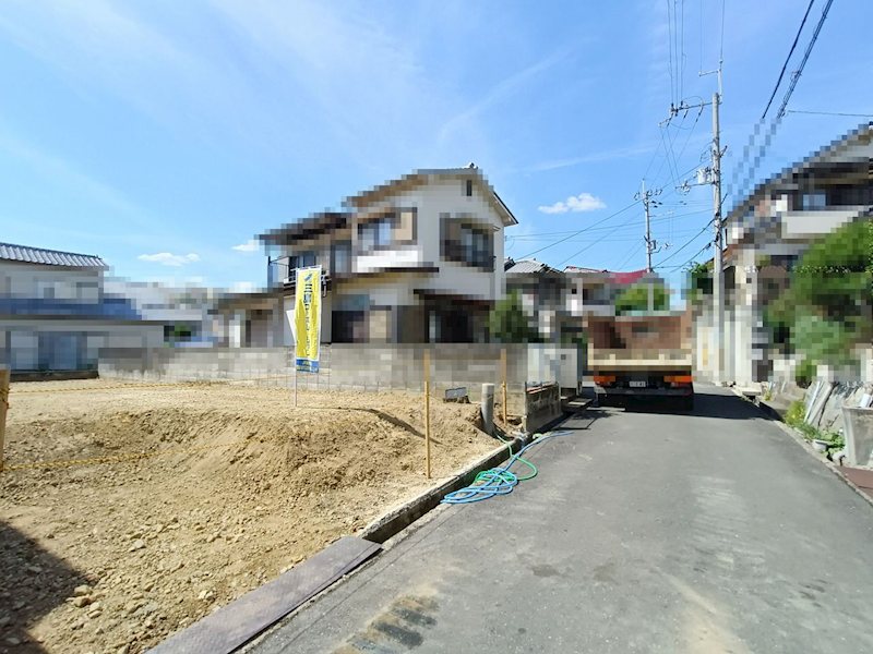 高槻市安岡寺町1丁目　売土地 その他
