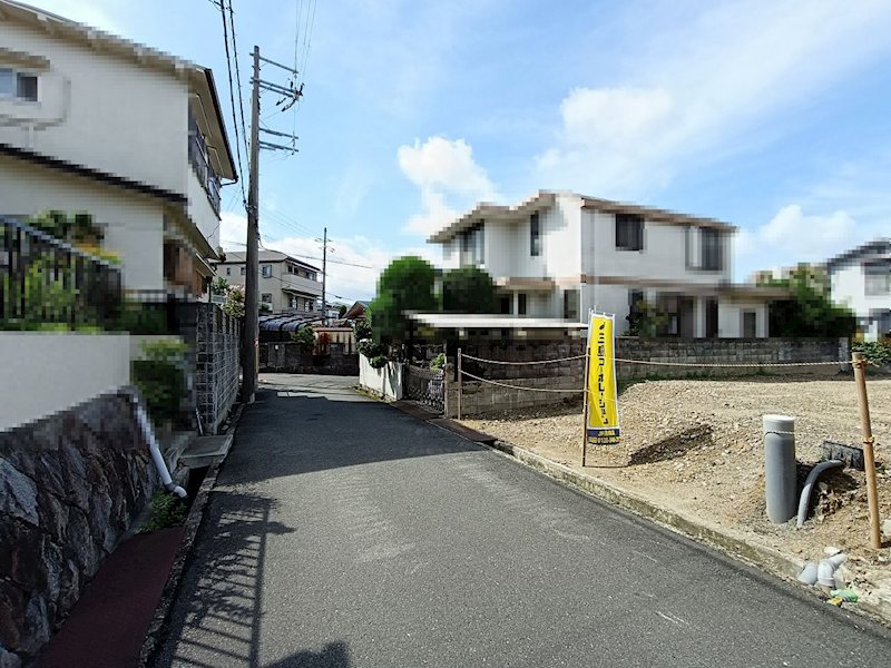 高槻市安岡寺町1丁目　売土地 その他