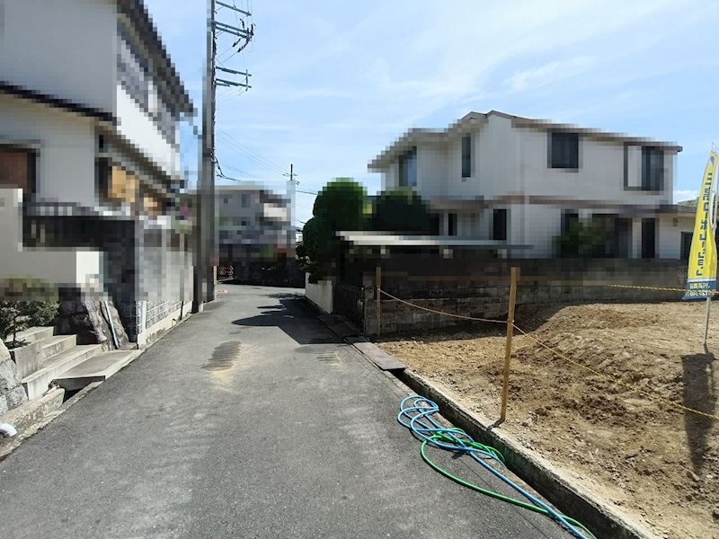 高槻市安岡寺町1丁目　売土地 その他