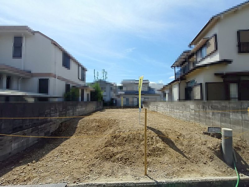 高槻市安岡寺町1丁目　売土地 その他