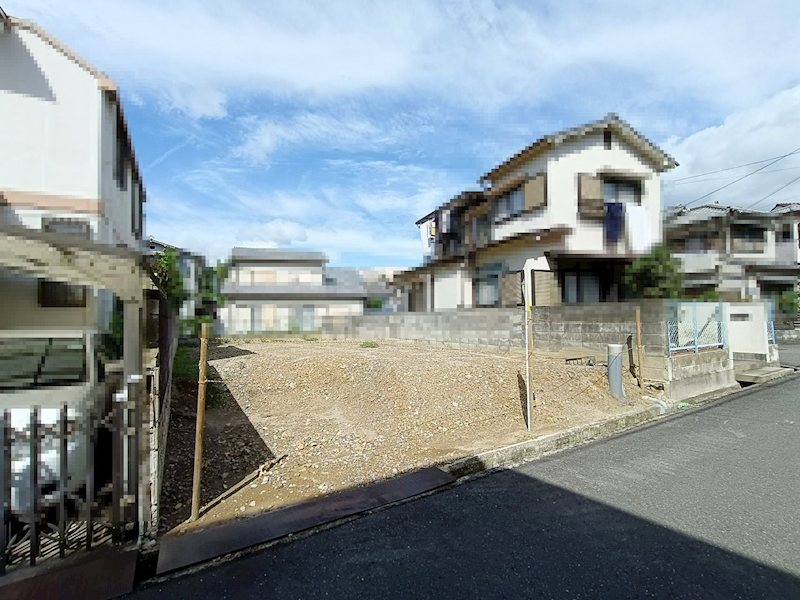 高槻市安岡寺町1丁目　売土地 その他