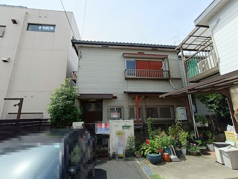 茨木市上中条1丁目　売土地　  その他