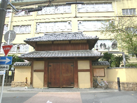 茨木市上中条1丁目　売土地　  周辺画像1