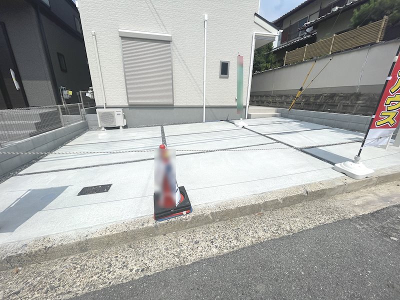 楠葉野田3丁目LiveleGardenS2区画分譲地内1号棟 その他