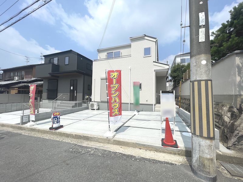 楠葉野田3丁目LiveleGardenS2区画分譲地内1号棟 その他