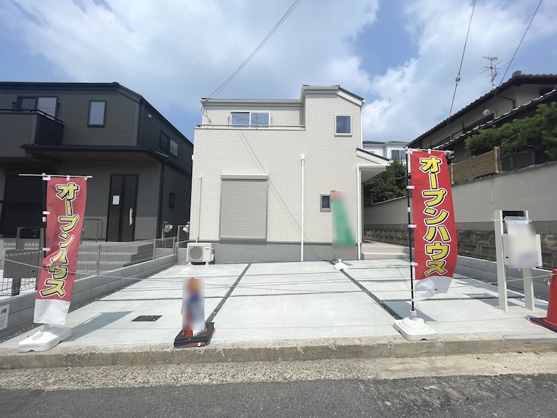 楠葉野田3丁目LiveleGardenS2区画分譲地内1号棟 その他