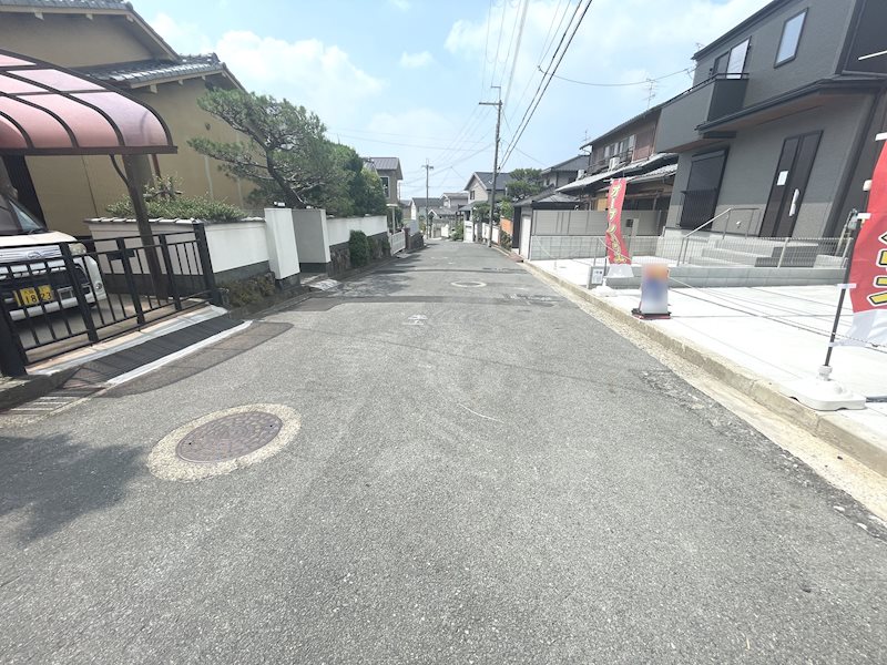 楠葉野田3丁目LiveleGardenS2区画分譲地内1号棟 その他